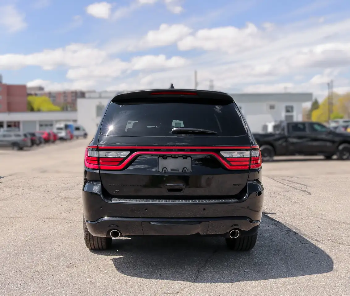 Dodge Durango снимка Dodge Durango