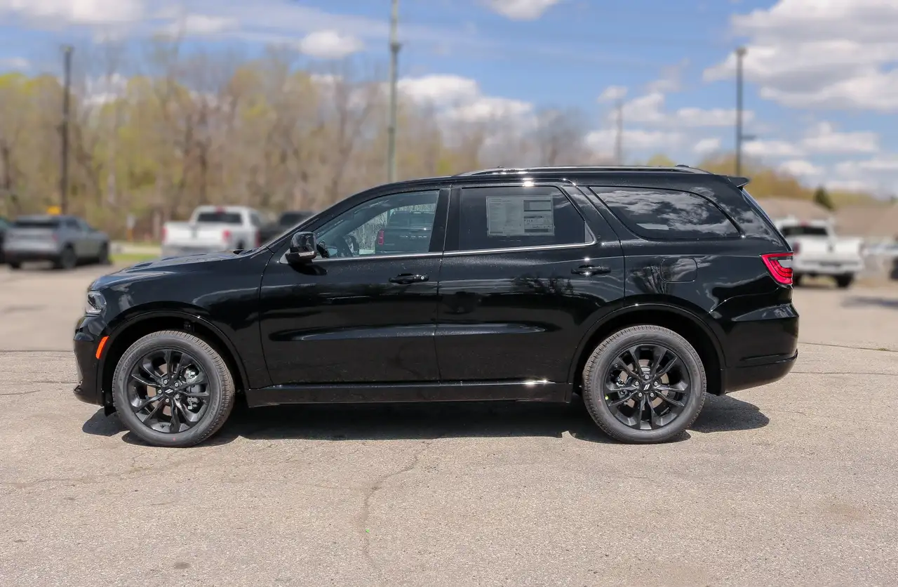 Dodge Durango снимка Dodge Durango