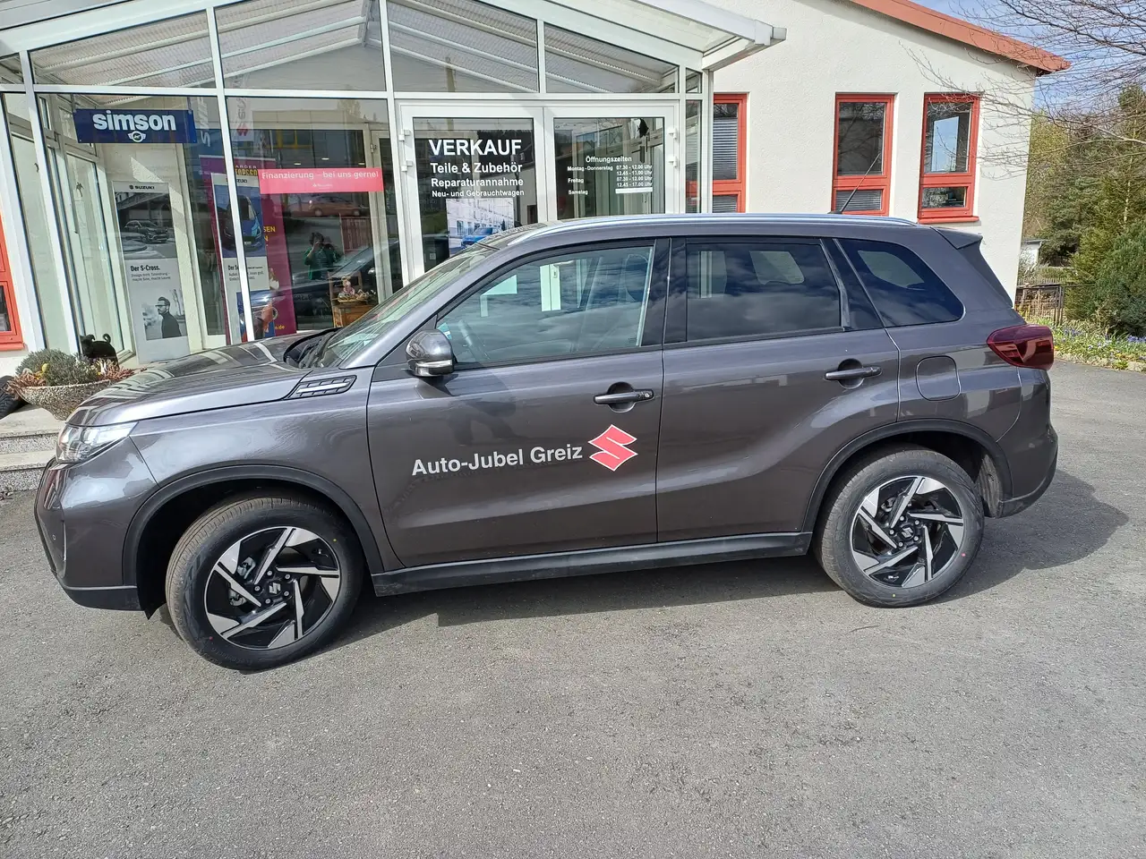 Suzuki Vitara