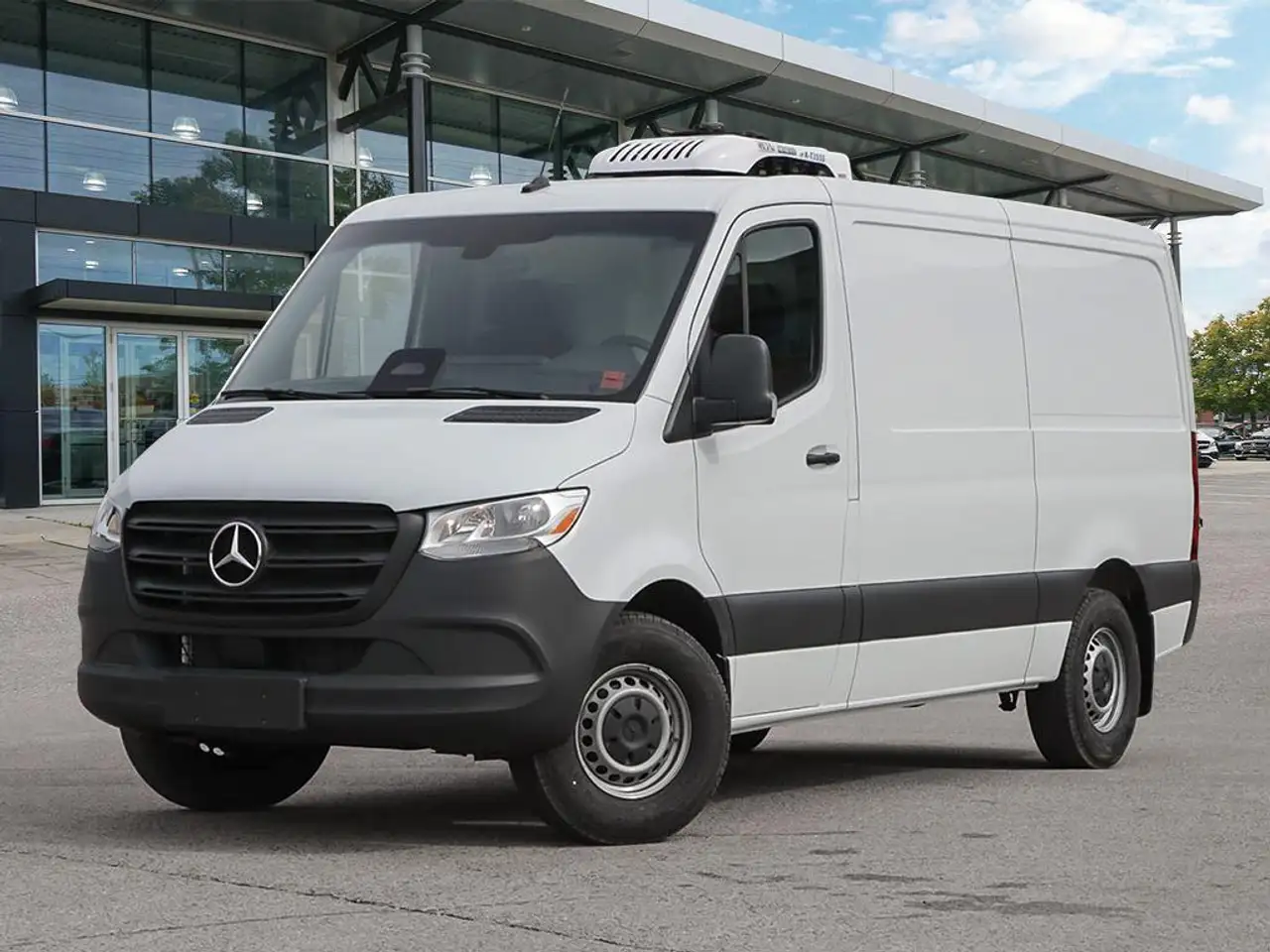 2026 Mercedes-Benz Sprinter