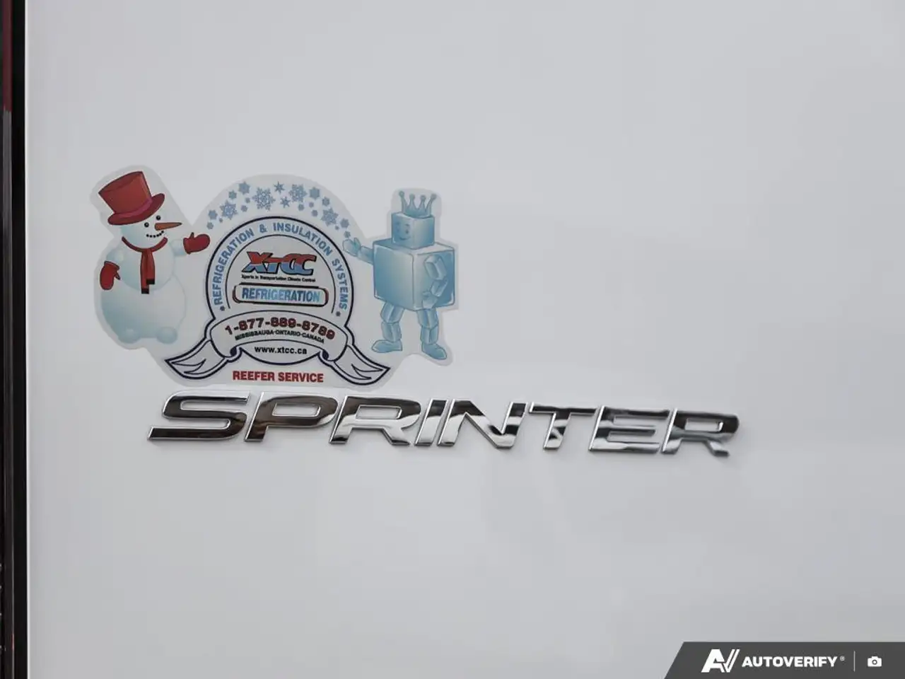 Mercedes-Benz Sprinter снимка Mercedes-Benz Sprinter