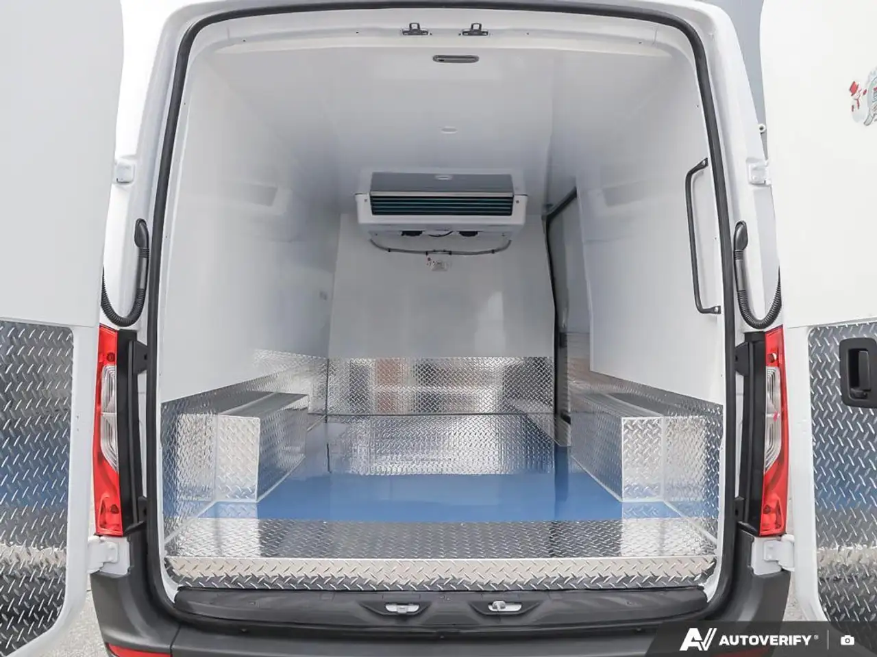 Mercedes-Benz Sprinter снимка Mercedes-Benz Sprinter