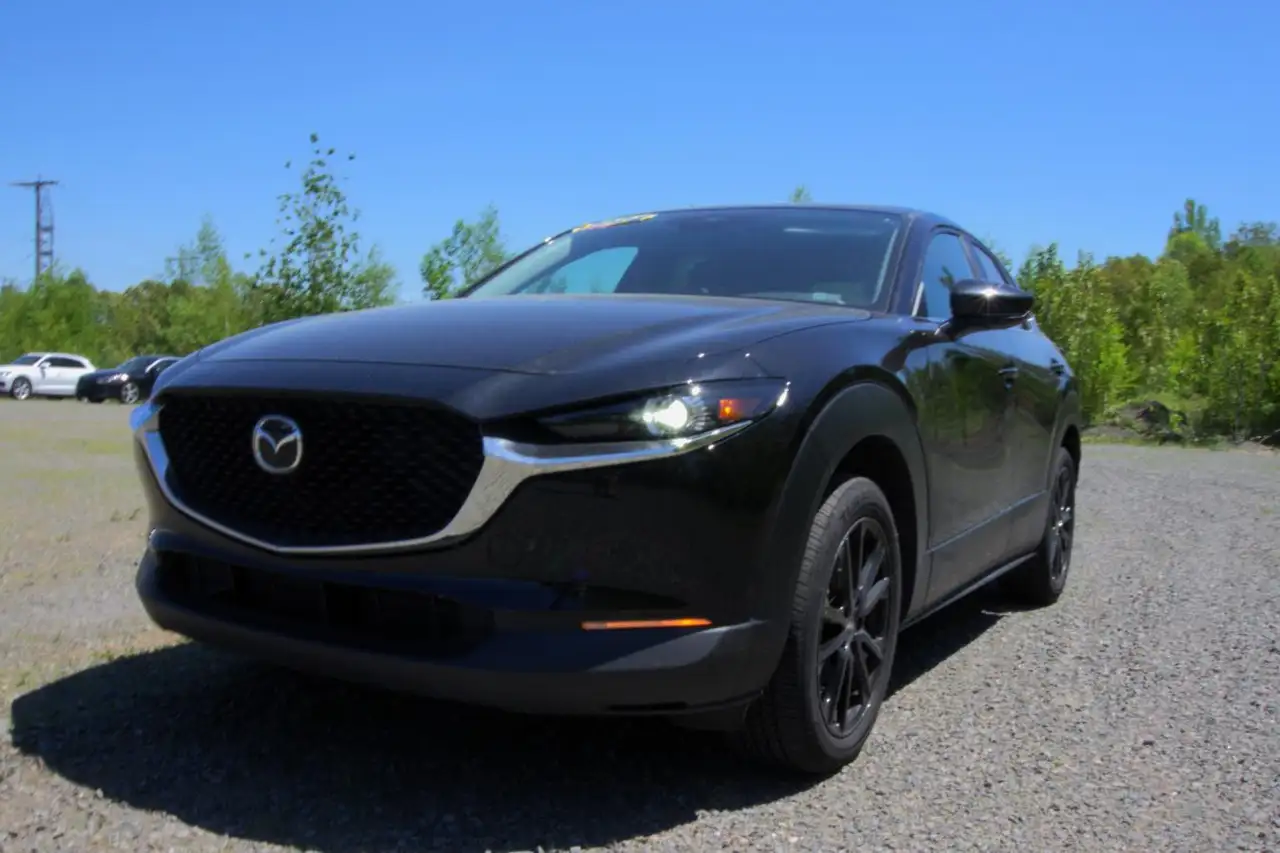 2024 Mazda CX-30