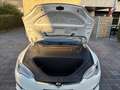 Tesla Model S Model S Performance Blanc - thumbnail 3