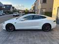 Tesla Model S Model S Performance Blanc - thumbnail 6