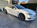 Tesla Model S Model S Performance Blanc - thumbnail 1