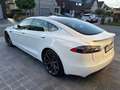 Tesla Model S Model S Performance Blanc - thumbnail 13