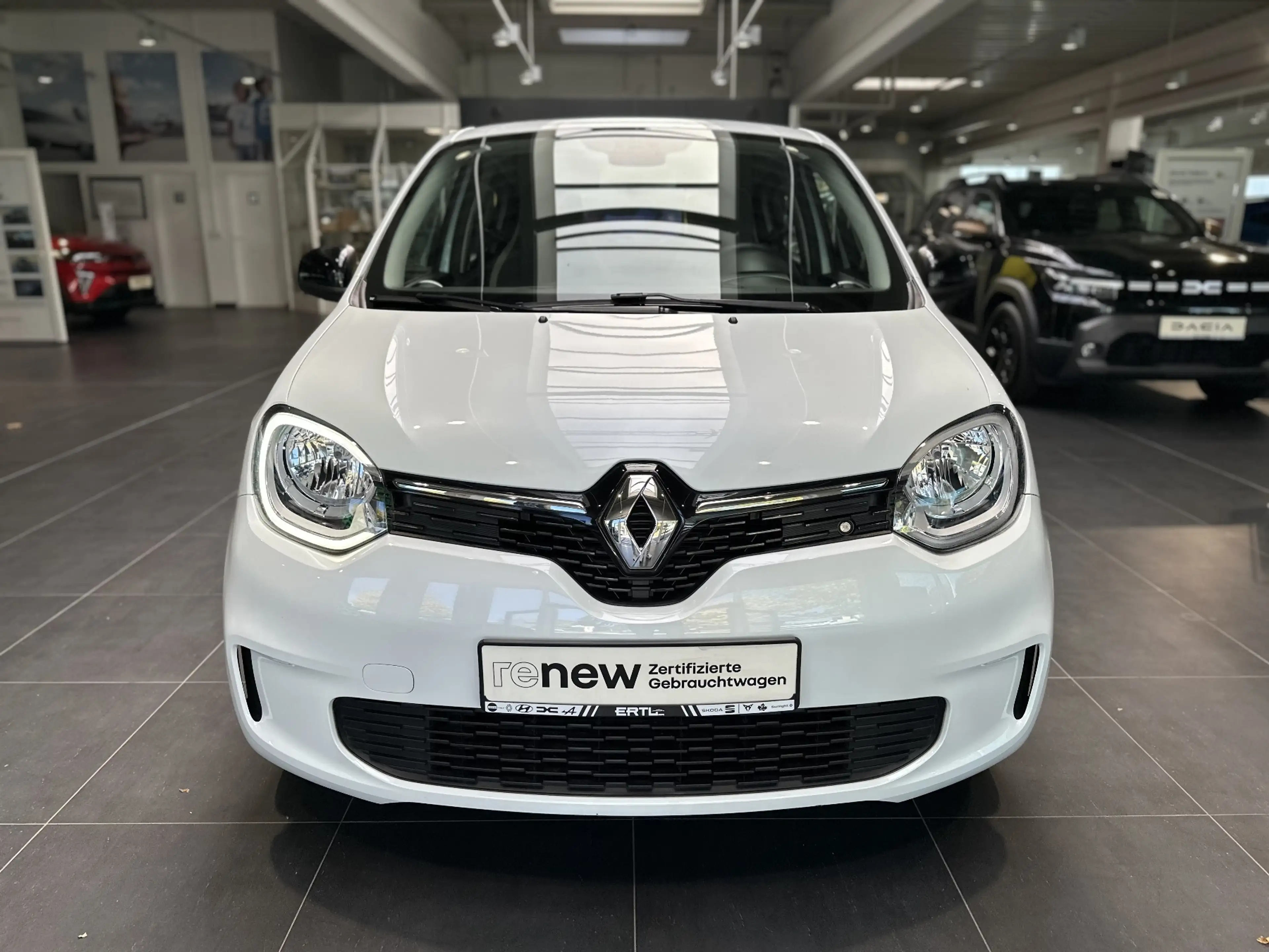 Renault Twingo EQUILIBRE SCe 65 — photo 2