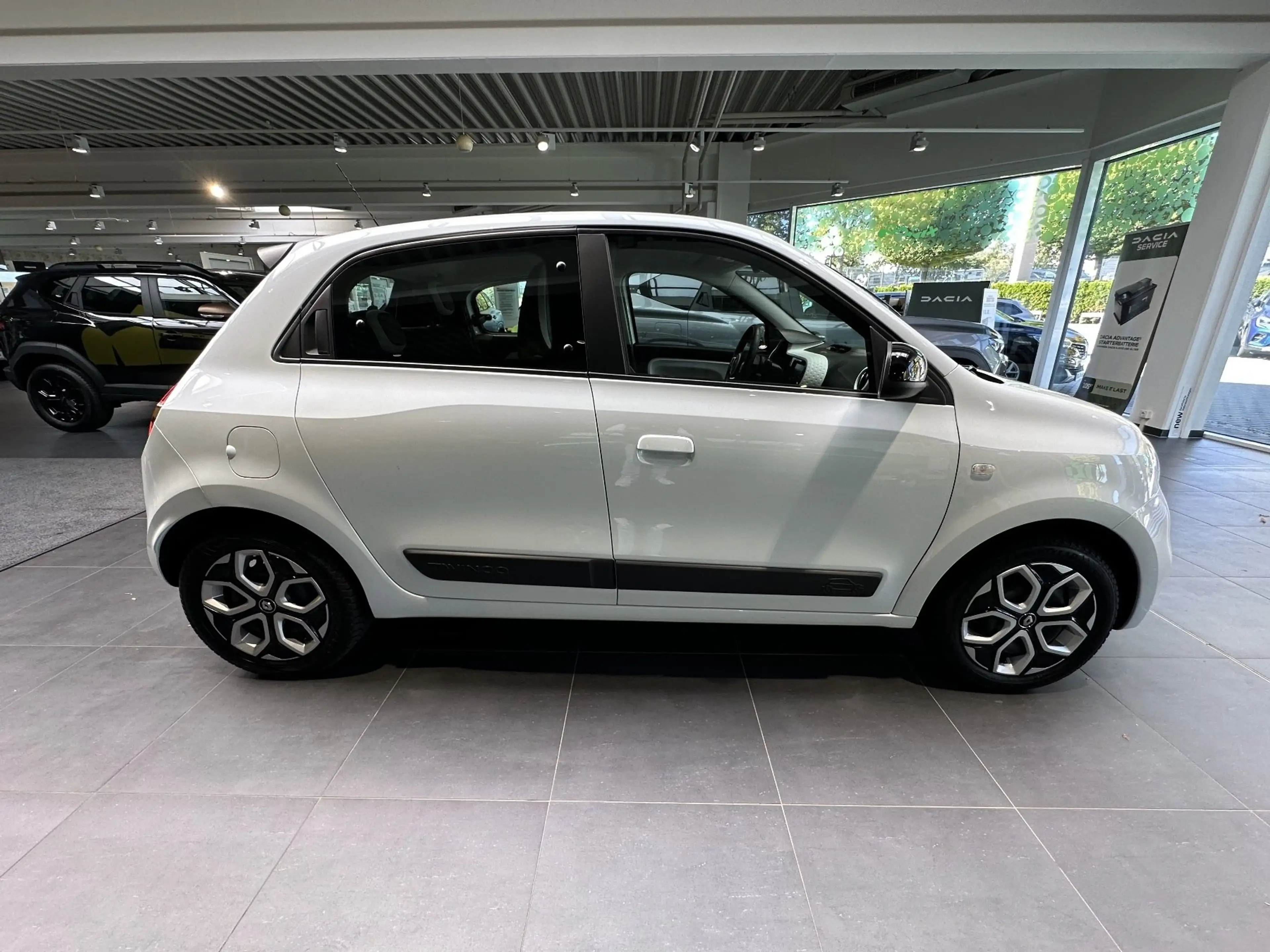Renault Twingo EQUILIBRE SCe 65 — photo 7
