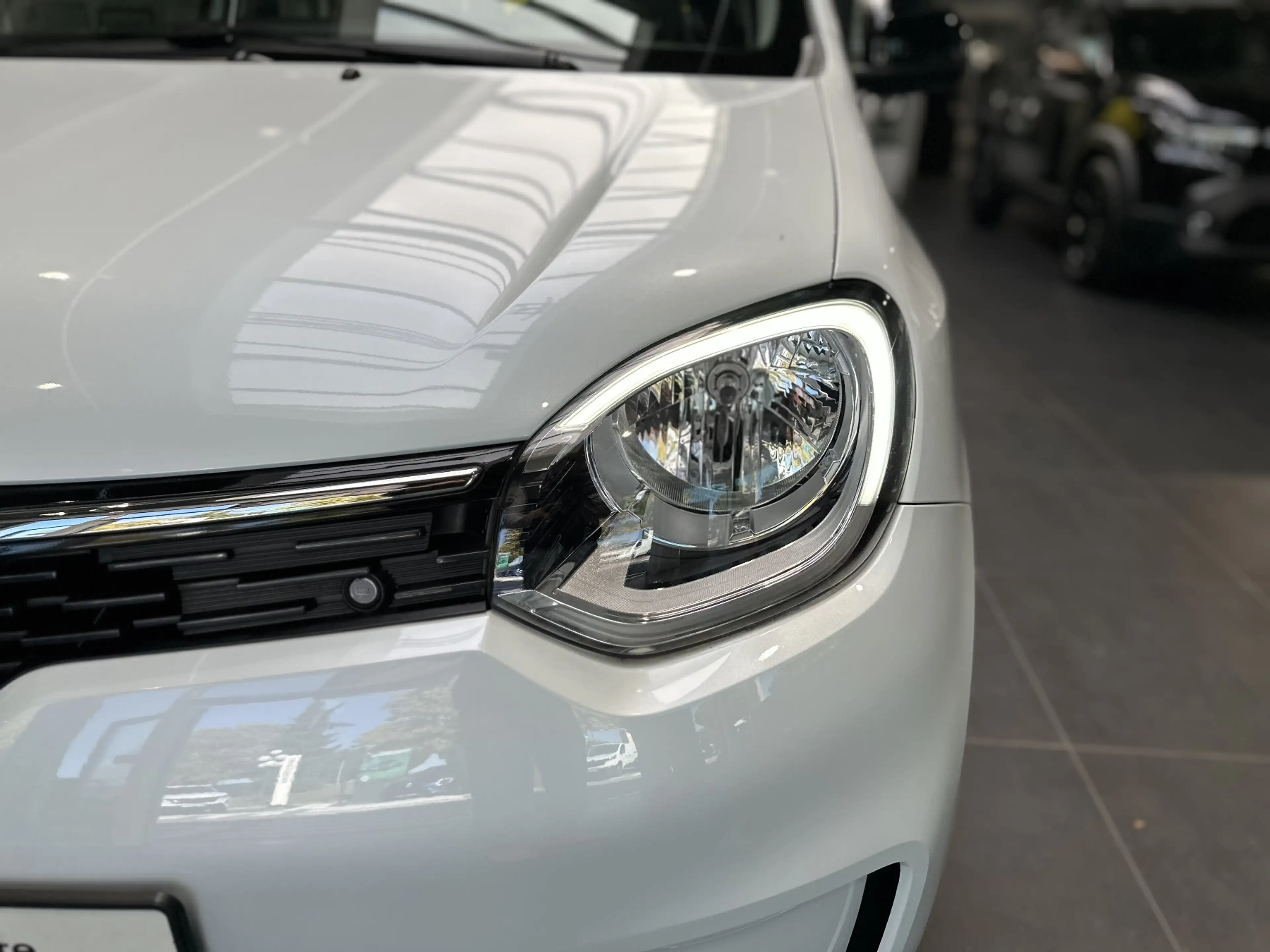 Renault Twingo EQUILIBRE SCe 65 — photo 3