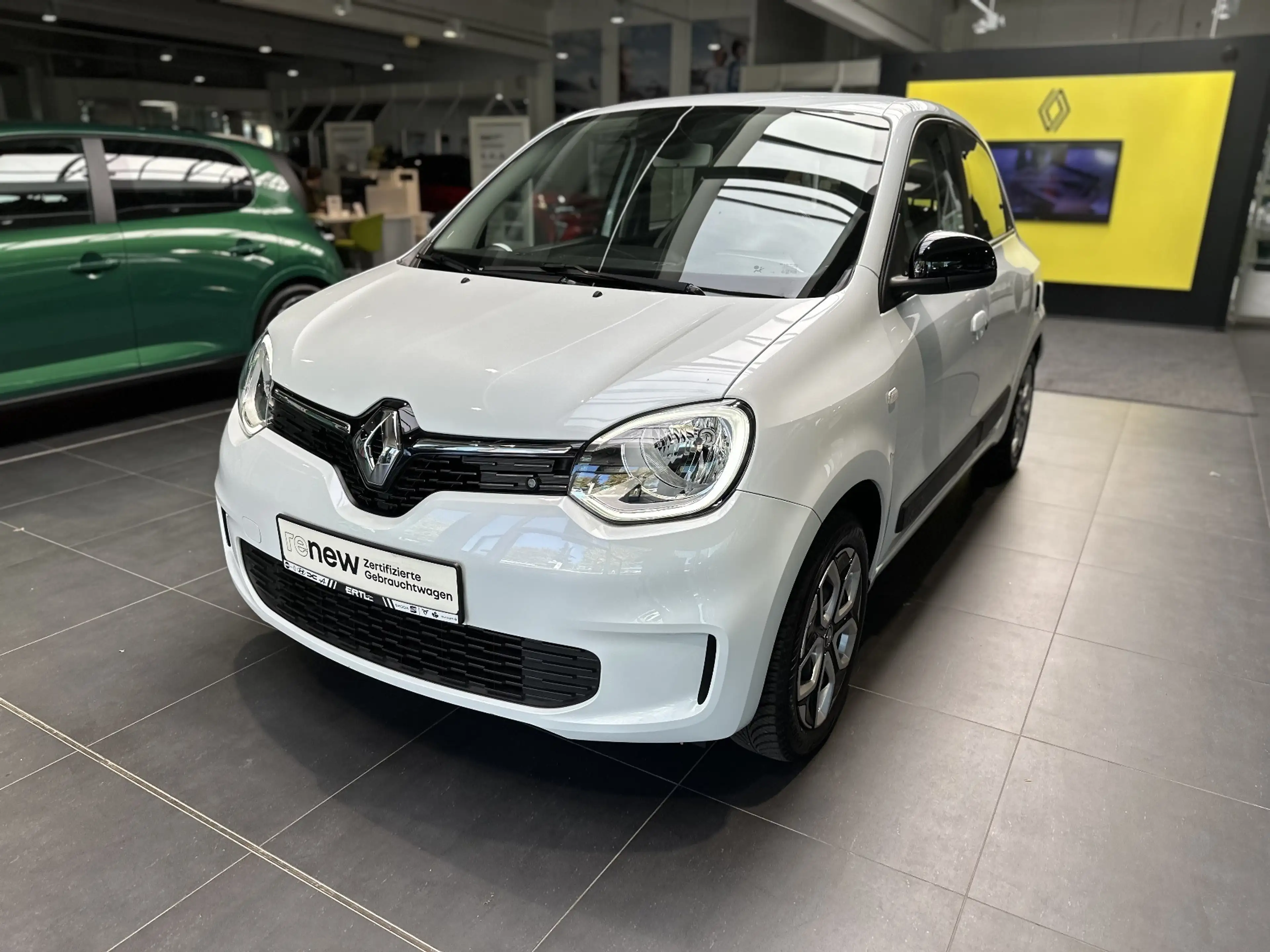 Renault Twingo EQUILIBRE SCe 65