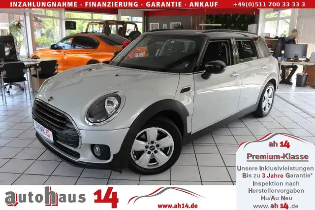 MINI Cooper Clubman - VisualBoost-h&k-Klima-1.Hd-PDC
