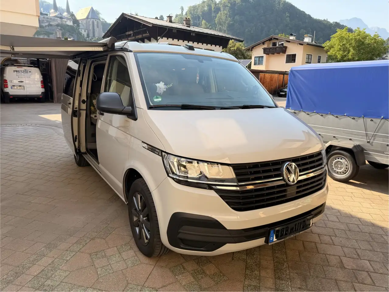 Volkswagen T6.1 California