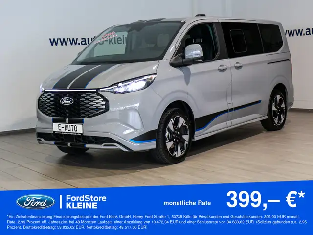 Ford Tourneo Custom 340 L1 Sport Elektro RWD
