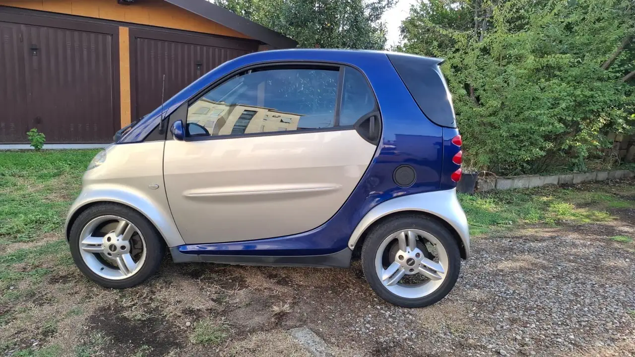 smart forTwo 0.6 Smart&Passion, foto 5