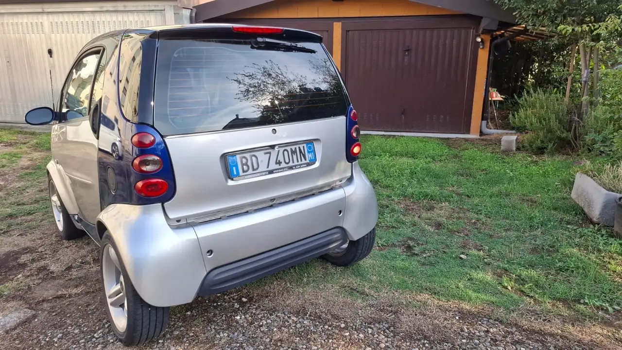 smart forTwo 0.6 Smart&Passion, foto 4