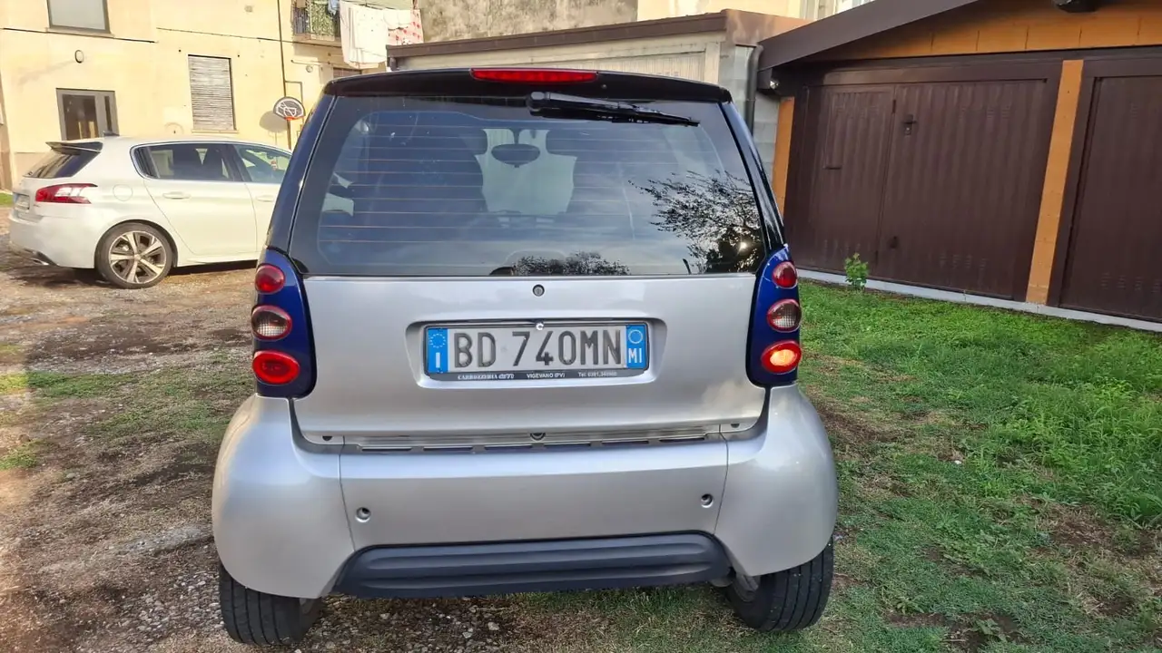 smart forTwo 0.6 Smart&Passion, foto 6