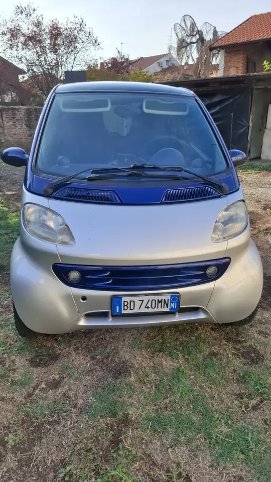 smart forTwo 0.6 Smart&Passion, foto 2