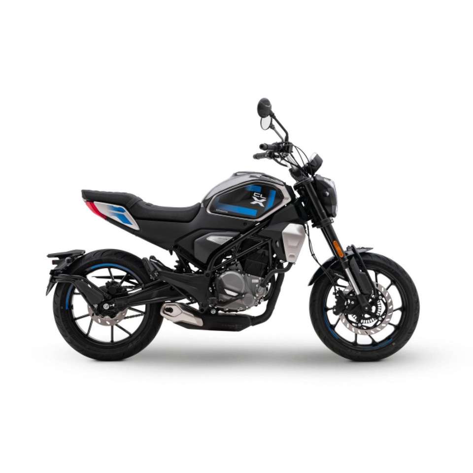 CFMOTO 300 CL-X CFMOTO 300CL-X HERITAGE