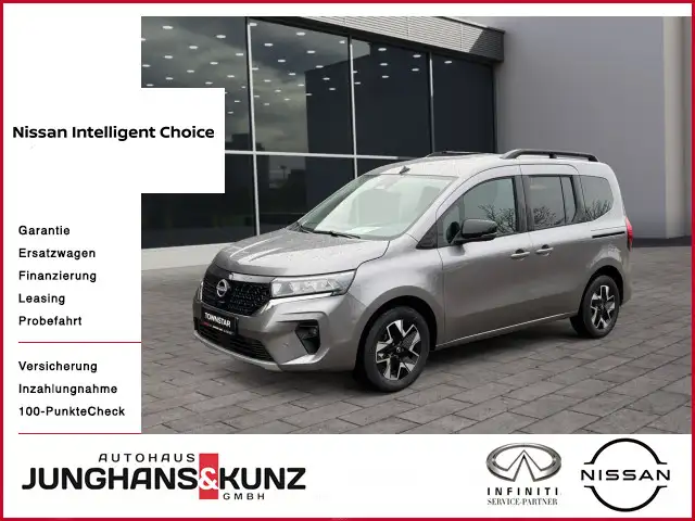 Nissan Townstar EV Tekna --bis 6.000 Euro Förderfähig--