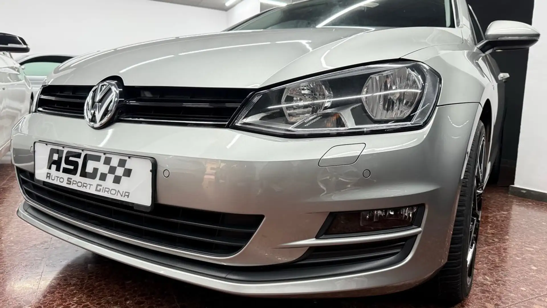 Volkswagen Golf Sportsvan 1.4 TSI Advance 92kW Gris - 1