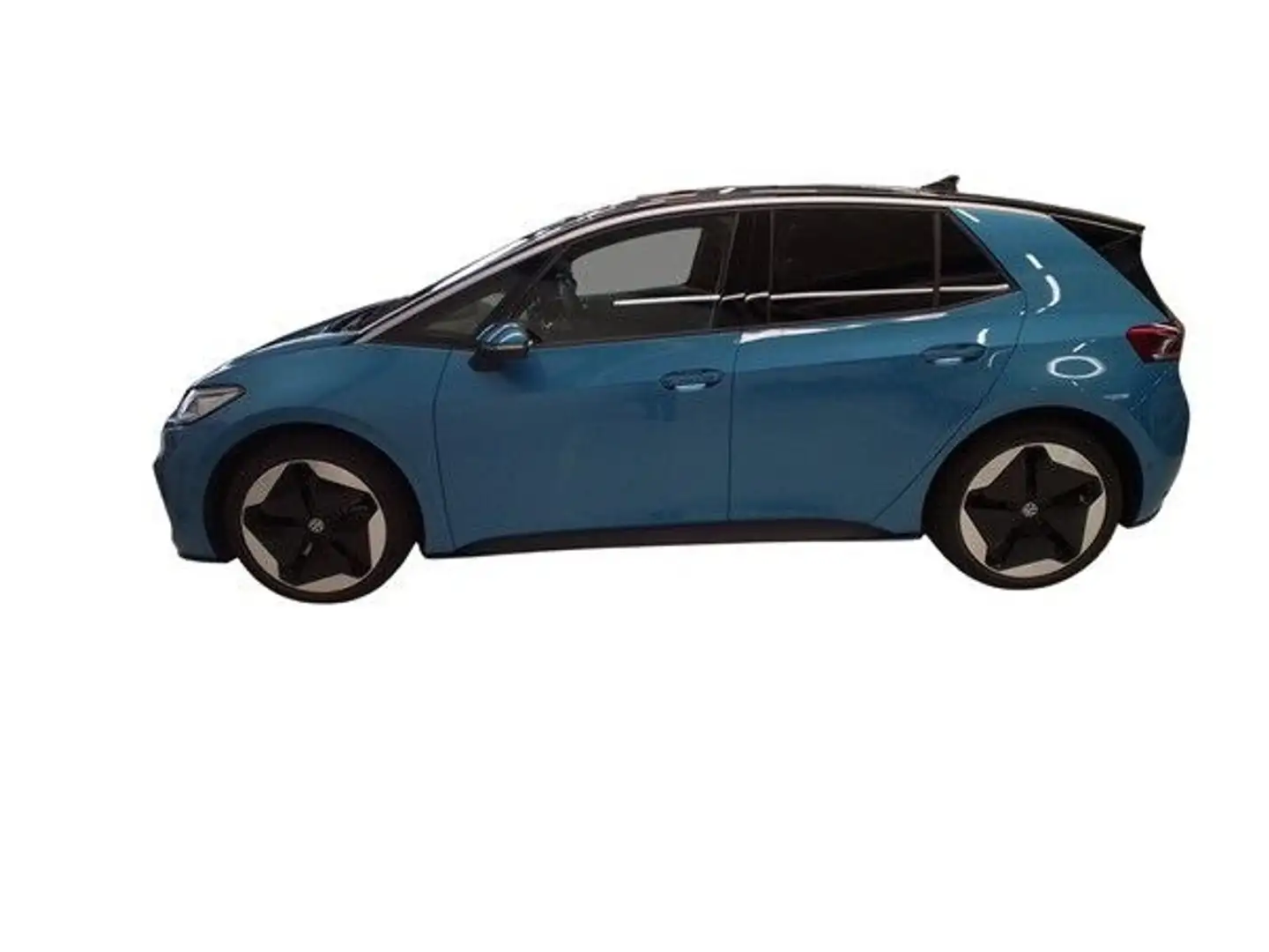 Volkswagen ID.3 Pro S KEYLESS PANO LED NAVI KLIMA LM Blau - 1