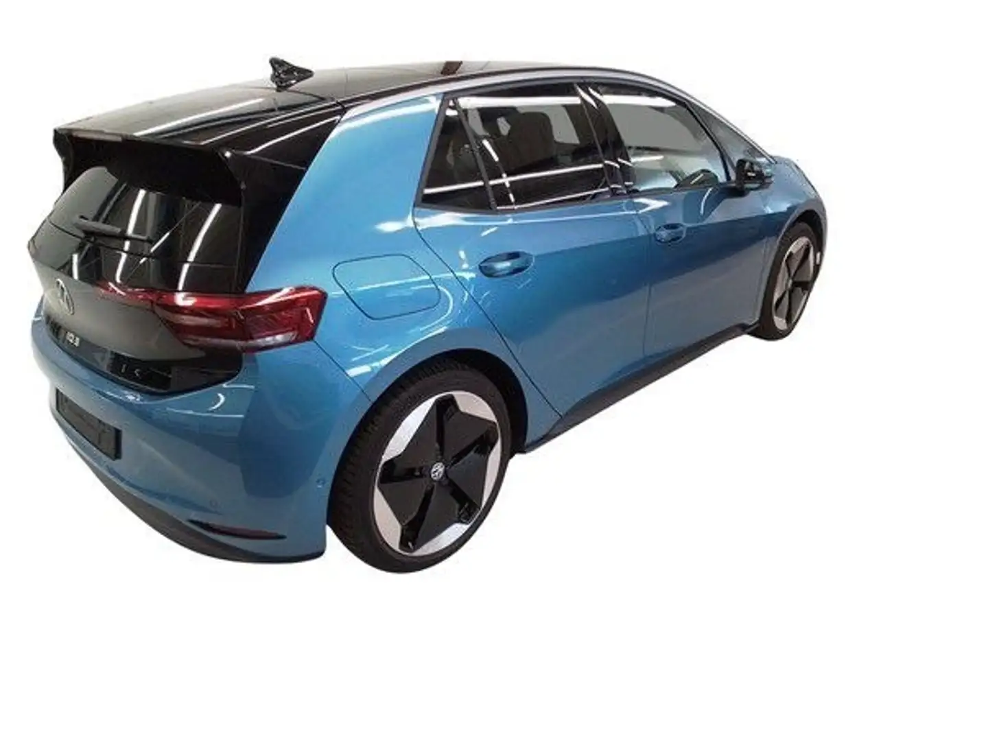 Volkswagen ID.3 Pro S KEYLESS PANO LED NAVI KLIMA LM Blau - 2
