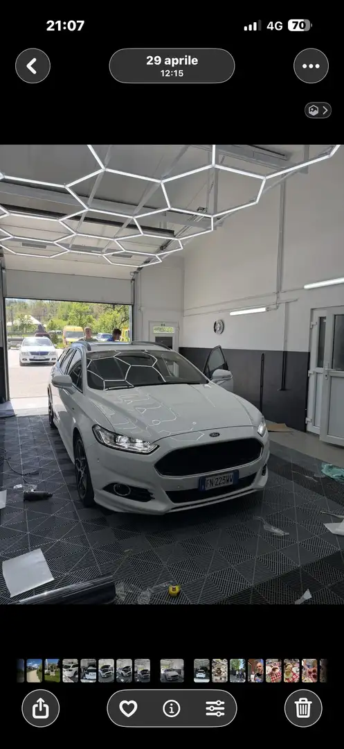 Ford Mondeo SW 2.0 tdci ST-Line Business s&s 180cv powershift - 1