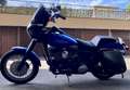 Harley-Davidson Dyna Street Bob FXDB – 2007 – 1584cc Niebieski - thumbnail 1