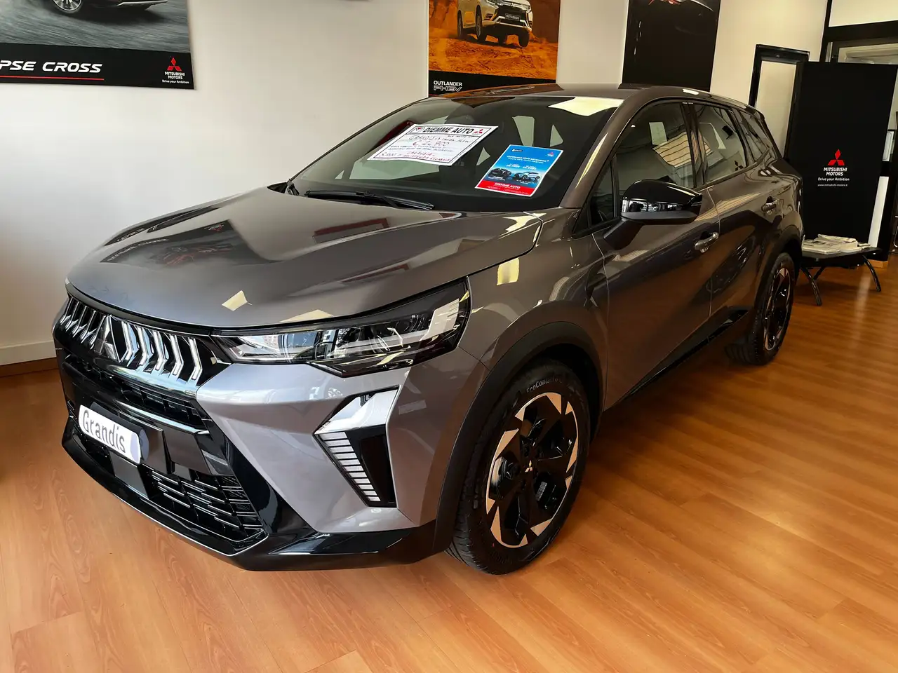 Mitsubishi Grandis