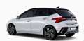 Hyundai i20 1,0 T-GDI Comfort Line DCT Weiß - thumbnail 2