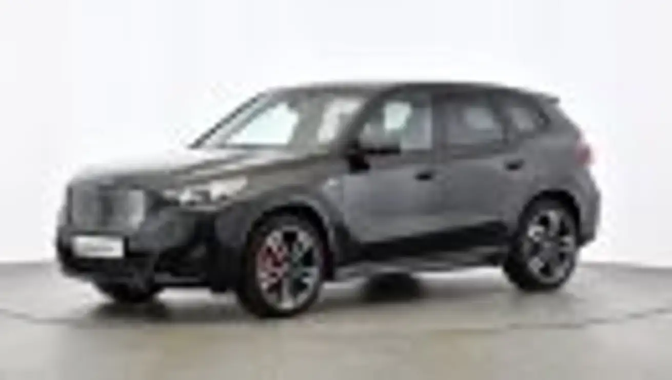 BMW X1 sDrive20i U11 B38 Schwarz - 2