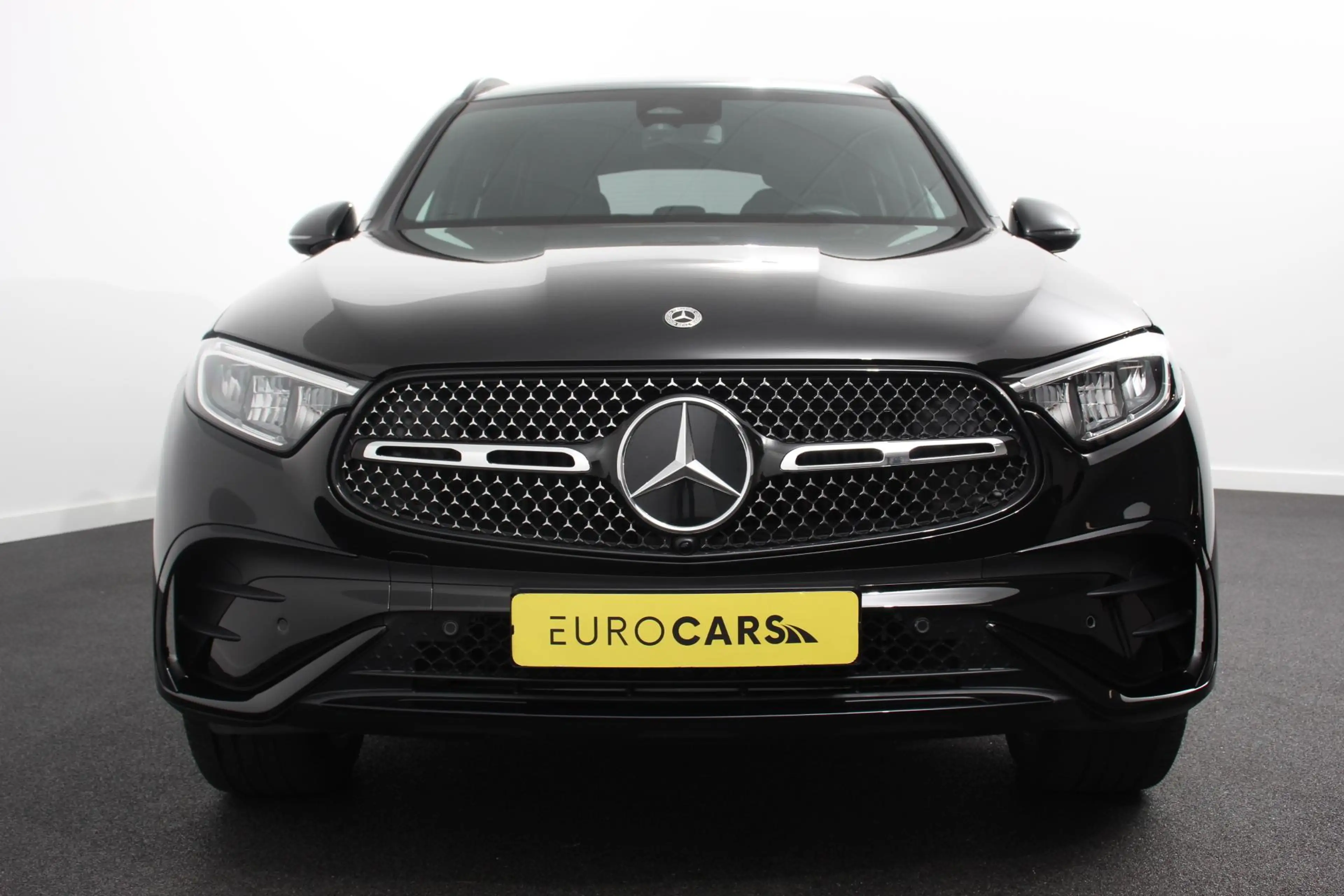Mercedes-Benz GLC 300 300e 4MATIC AMG PHEV Line Night Pack Camera Naviga — photo 4