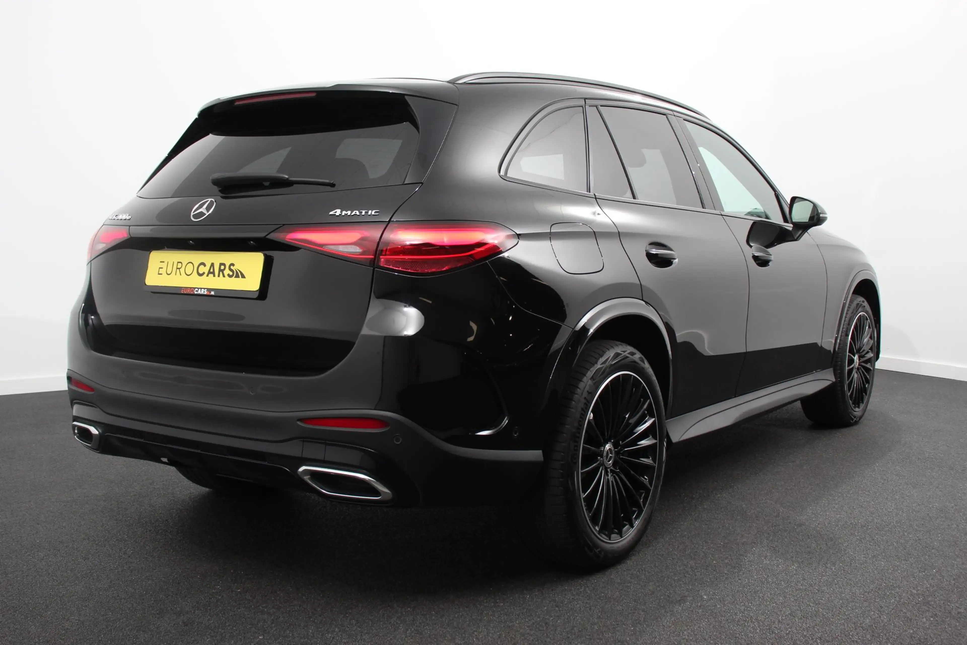 Mercedes-Benz GLC 300 300e 4MATIC AMG PHEV Line Night Pack Camera Naviga — photo 6