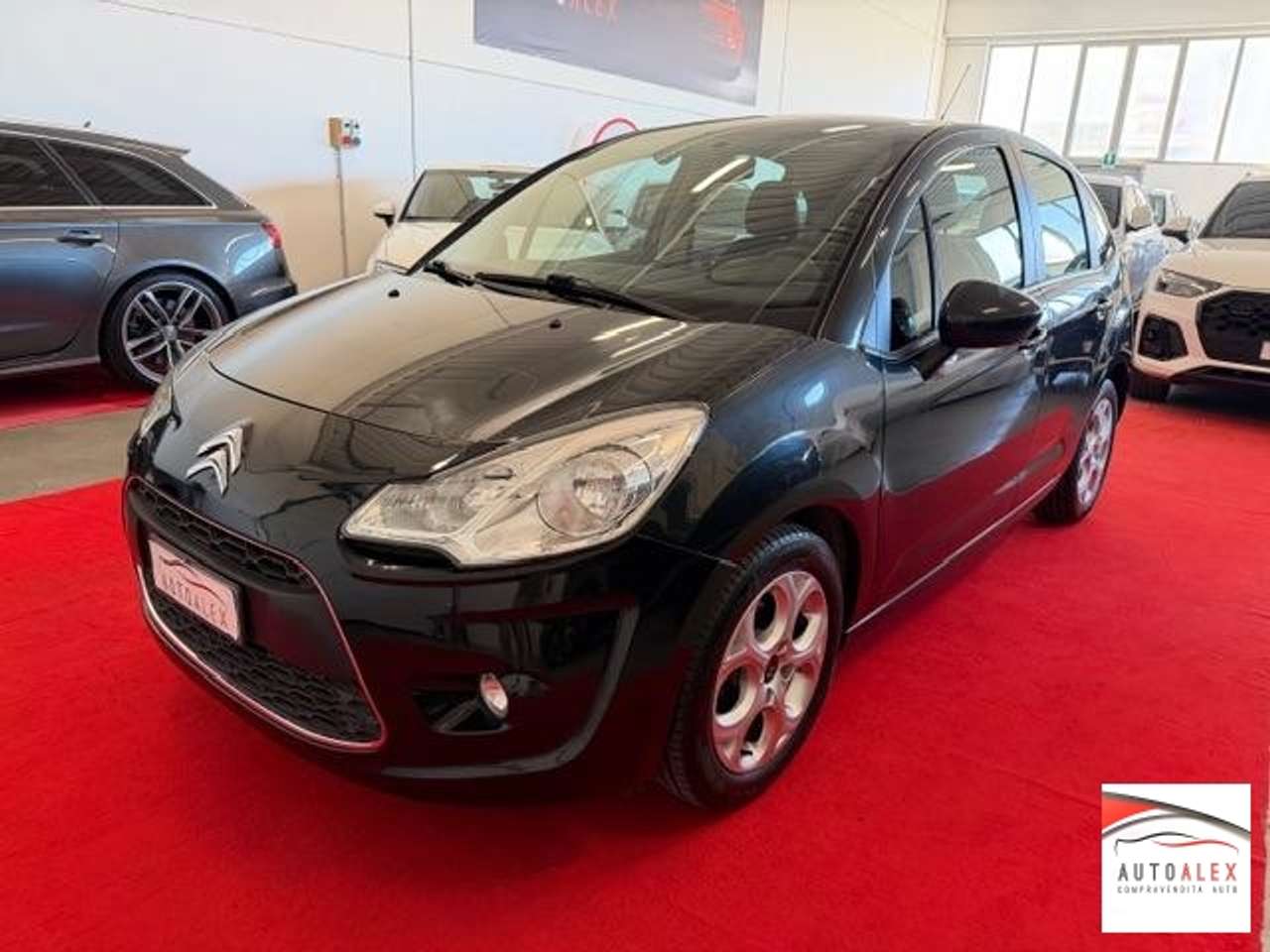 Citroen C3 1.1 Exclusive (exclusive style) NEOPATENTATI