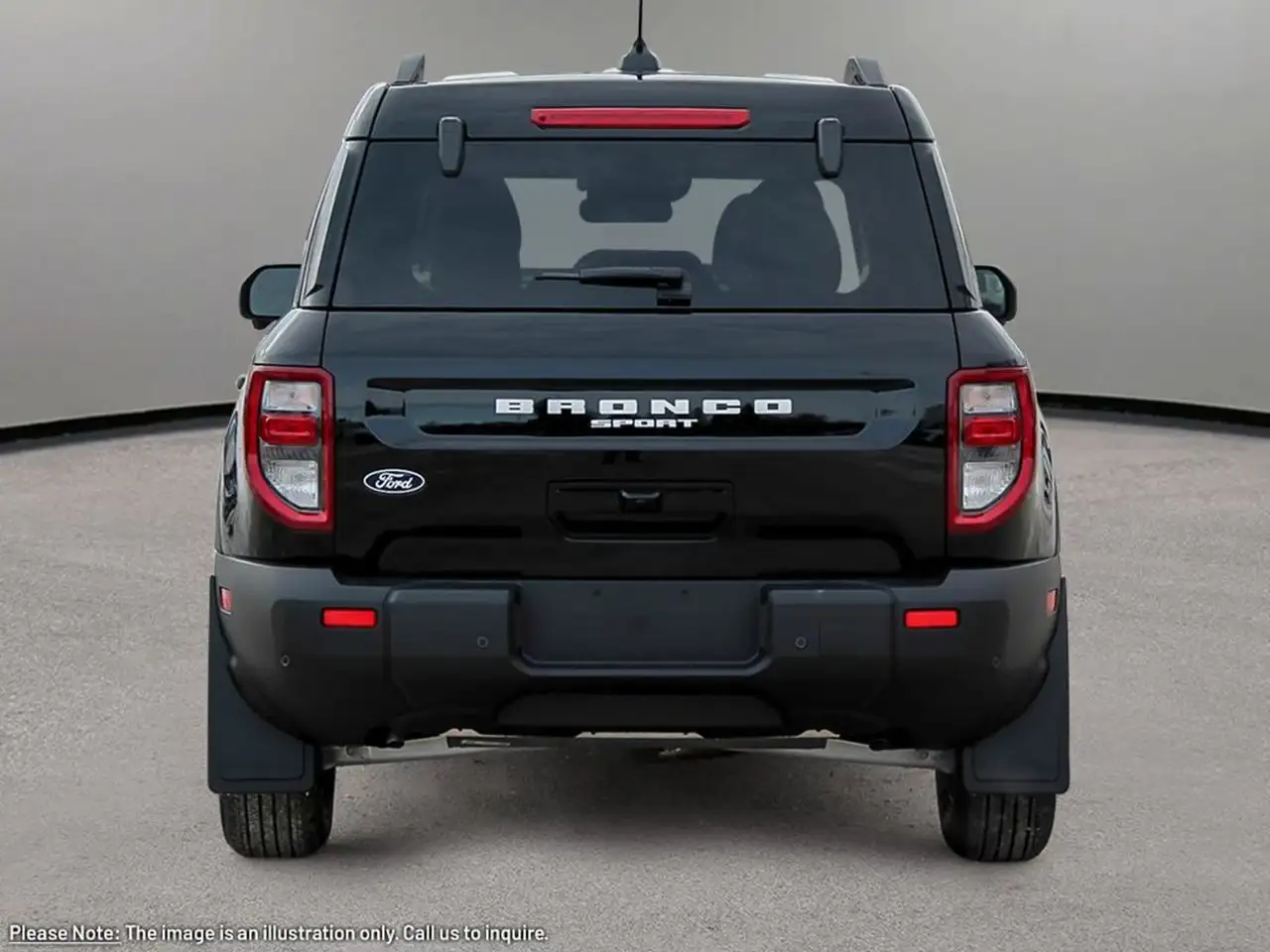 Ford Bronco Sport снимка Ford Bronco Sport