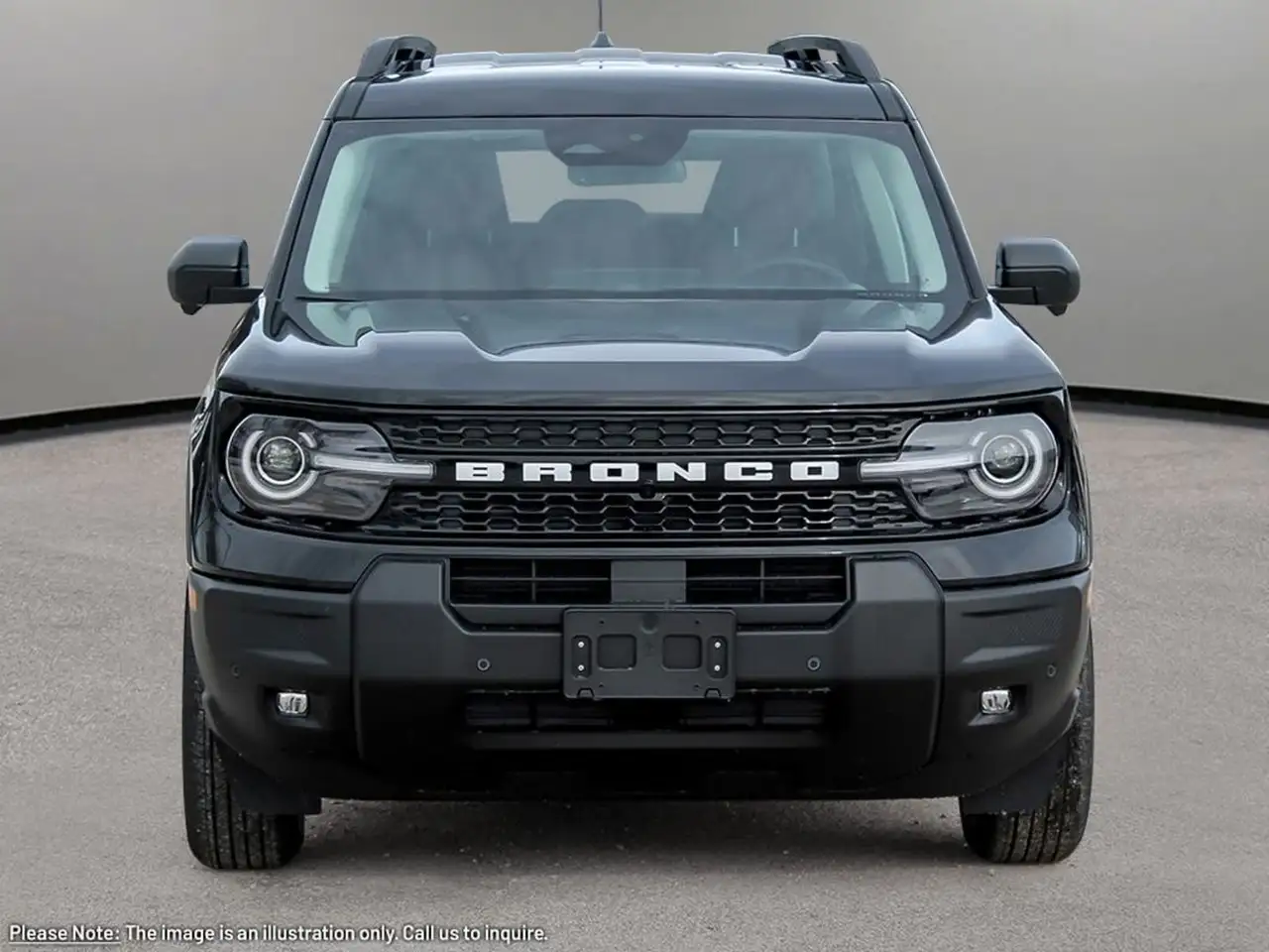 Ford Bronco Sport снимка Ford Bronco Sport