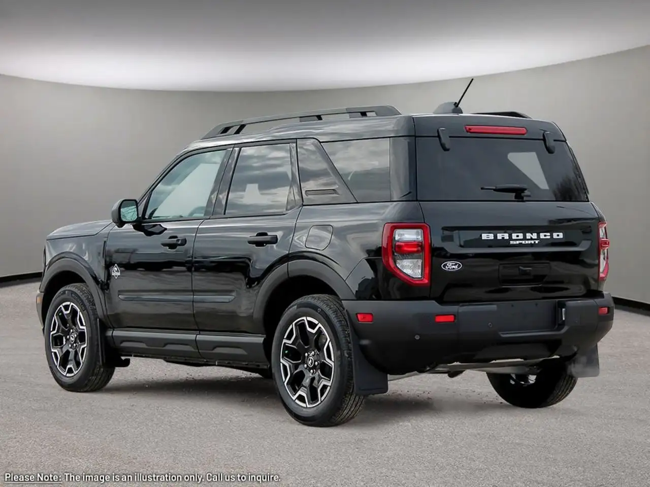 Ford Bronco Sport снимка Ford Bronco Sport
