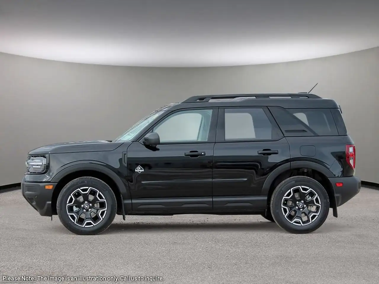 Ford Bronco Sport снимка Ford Bronco Sport