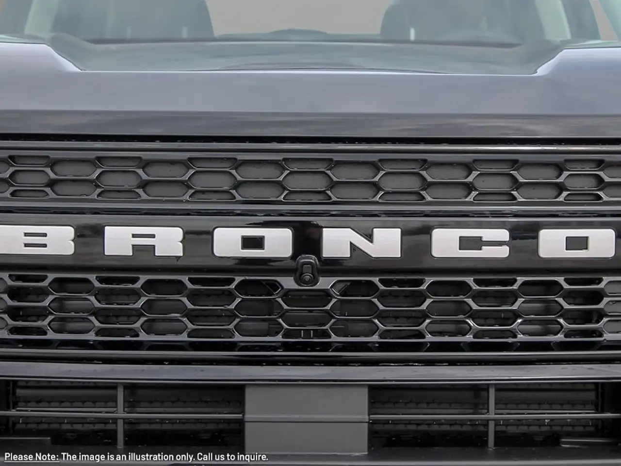 Ford Bronco Sport снимка Ford Bronco Sport