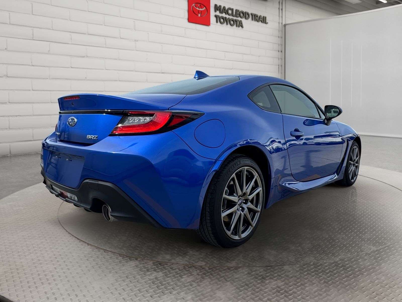2025 Subaru BRZ 6 Speed MT | No Accident | RWD | BOXER Engine — снимка 1