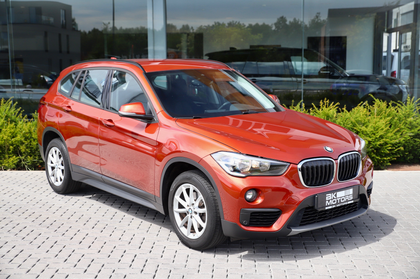 BMW X1 sDrive18 1.5iA -Trekhaak-DAB-Camera-HUD-Cruise-...