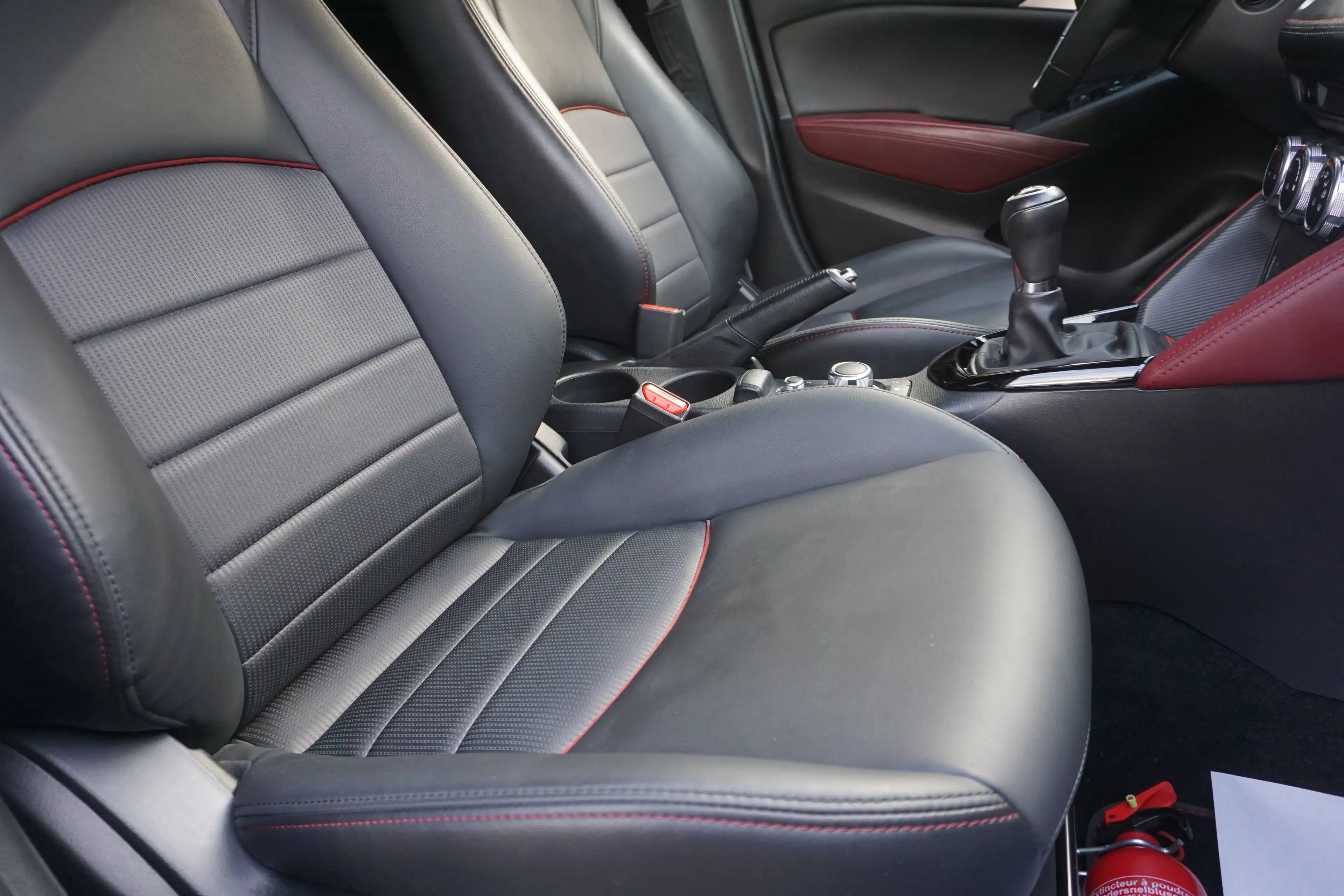 Mazda CX-3 CX-3 2.0i SKYACTIV-G 2WD Technology-Navi-Cam-Headup-Keyless-DodeH-LijnA-Garantie — photo 7