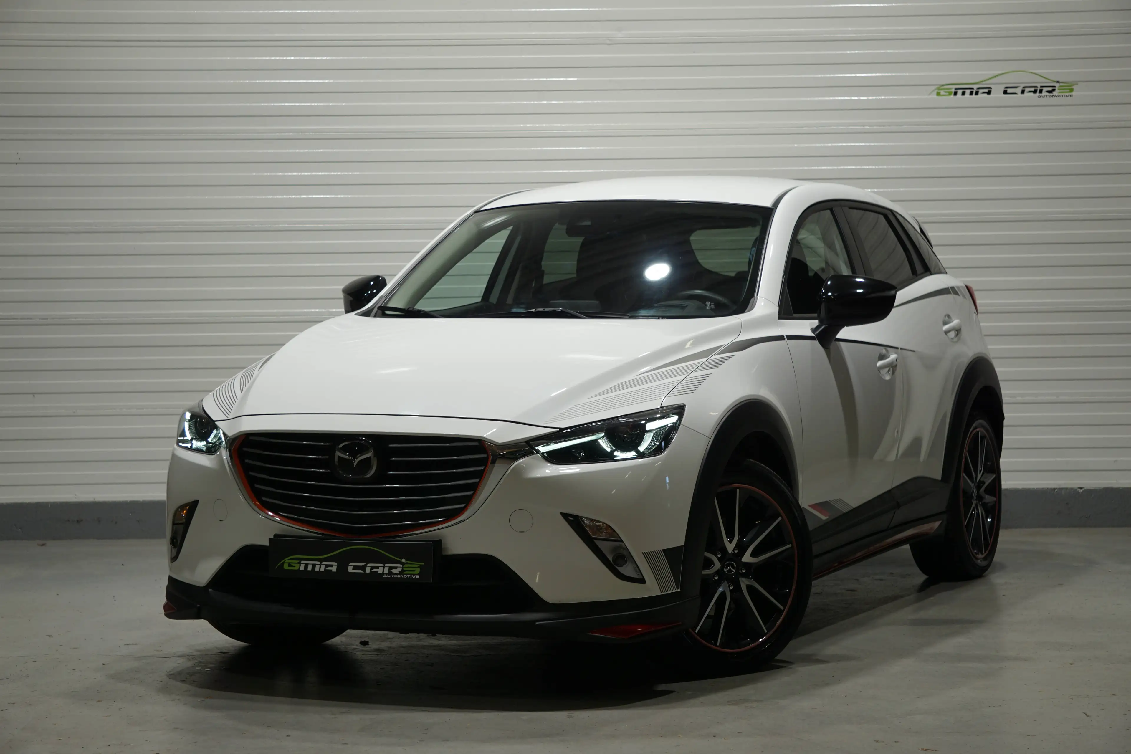 Mazda CX-3 CX-3 2.0i SKYACTIV-G 2WD Technology-Navi-Cam-Headup-Keyless-DodeH-LijnA-Garantie