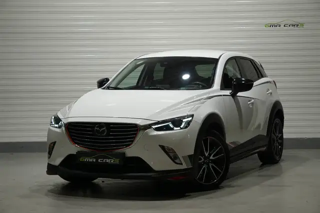 Mazda CX-3 CX-3 2.0i SKYACTIV-G 2WD Technology-Navi-Cam-Headup-Keyless-DodeH-LijnA-Garantie