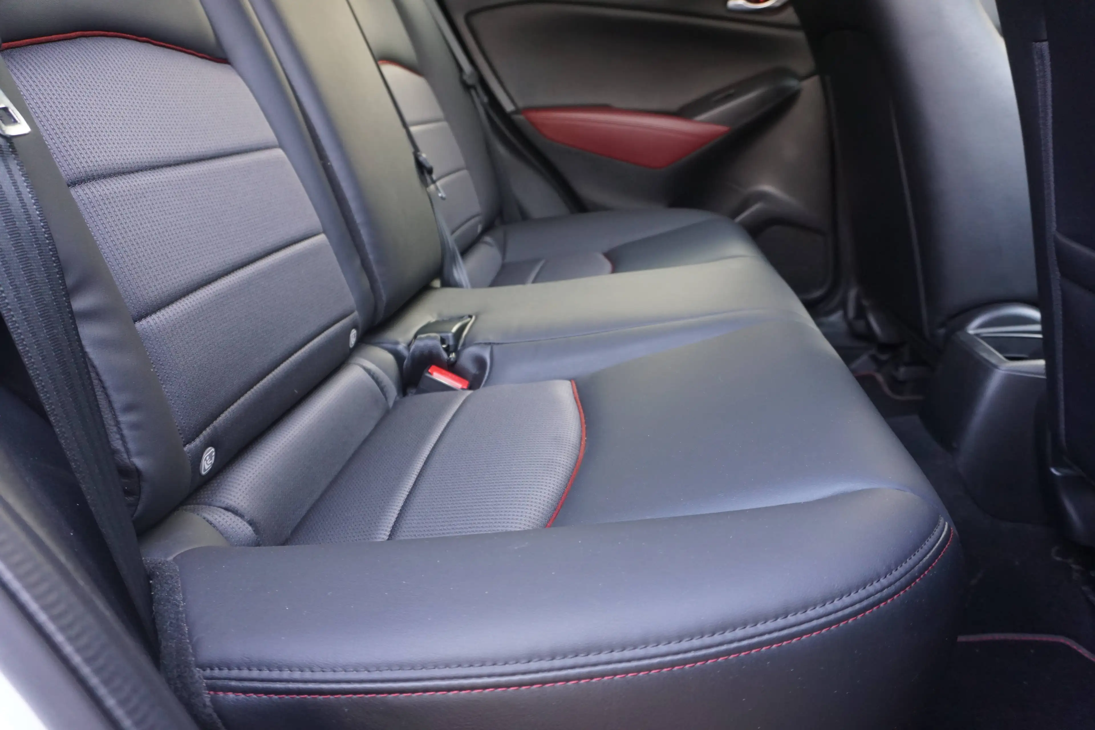 Mazda CX-3 CX-3 2.0i SKYACTIV-G 2WD Technology-Navi-Cam-Headup-Keyless-DodeH-LijnA-Garantie — photo 8