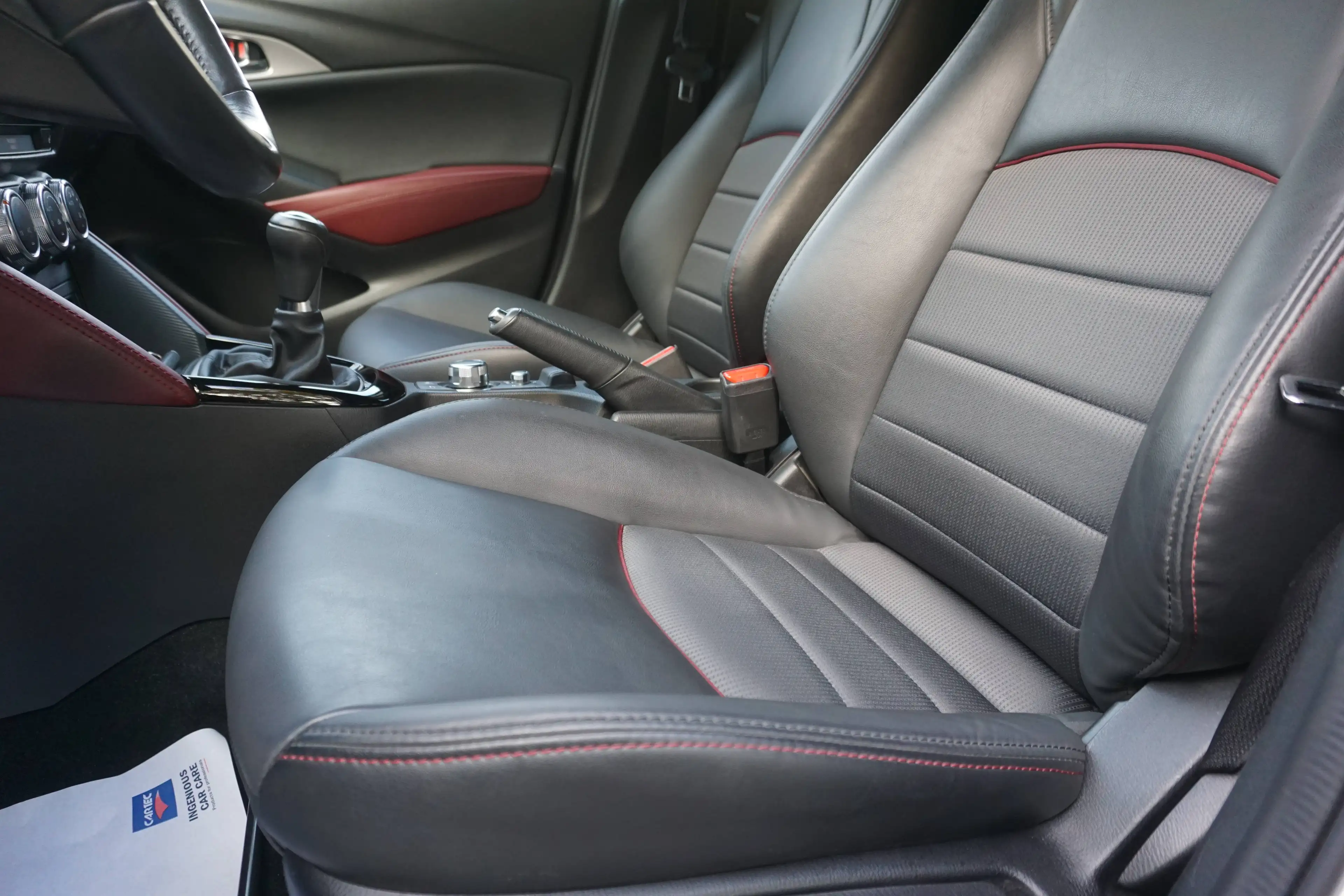 Mazda CX-3 CX-3 2.0i SKYACTIV-G 2WD Technology-Navi-Cam-Headup-Keyless-DodeH-LijnA-Garantie — photo 5