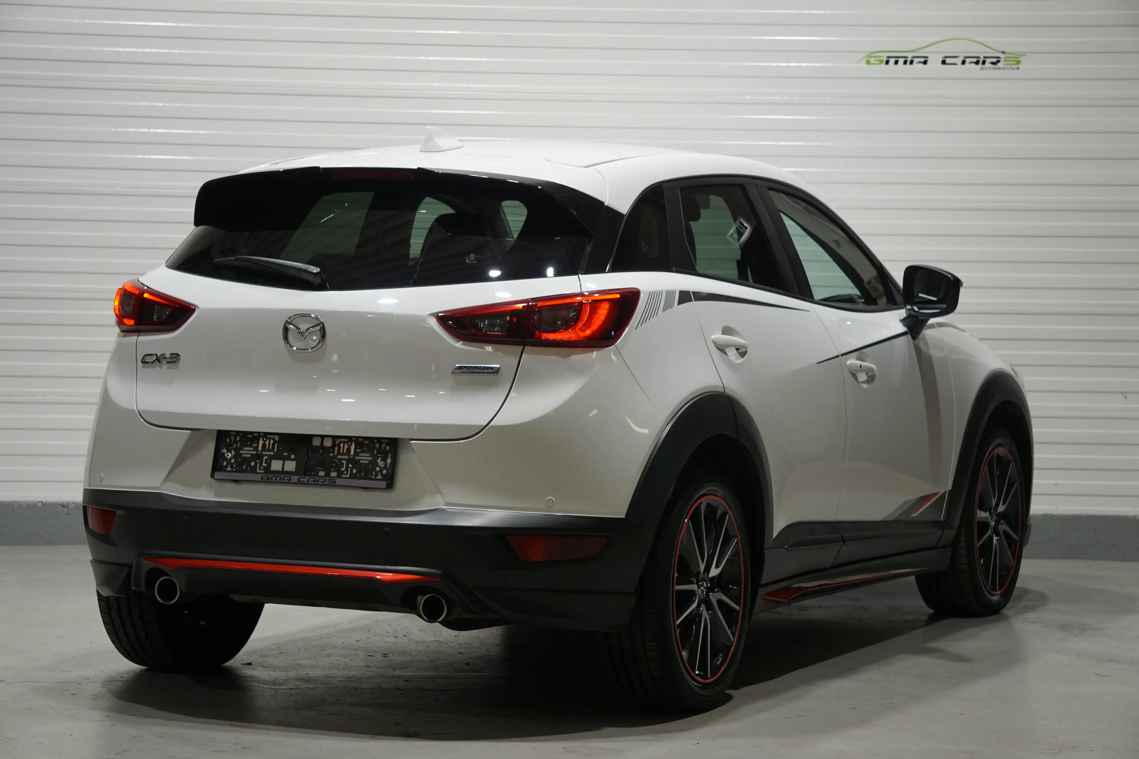 Mazda CX-3 CX-3 2.0i SKYACTIV-G 2WD Technology-Navi-Cam-Headup-Keyless-DodeH-LijnA-Garantie — photo 3