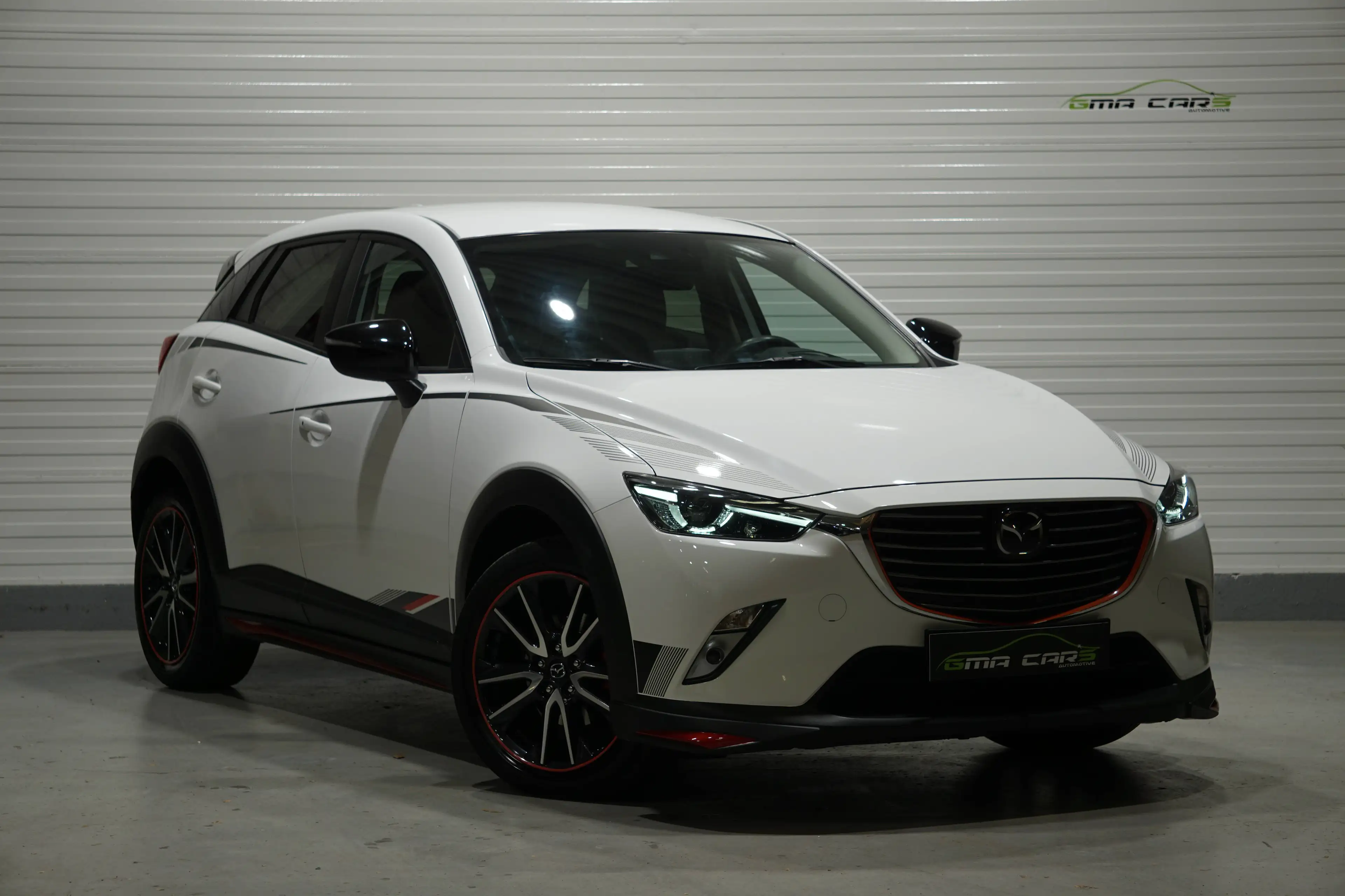 Mazda CX-3 CX-3 2.0i SKYACTIV-G 2WD Technology-Navi-Cam-Headup-Keyless-DodeH-LijnA-Garantie — photo 2