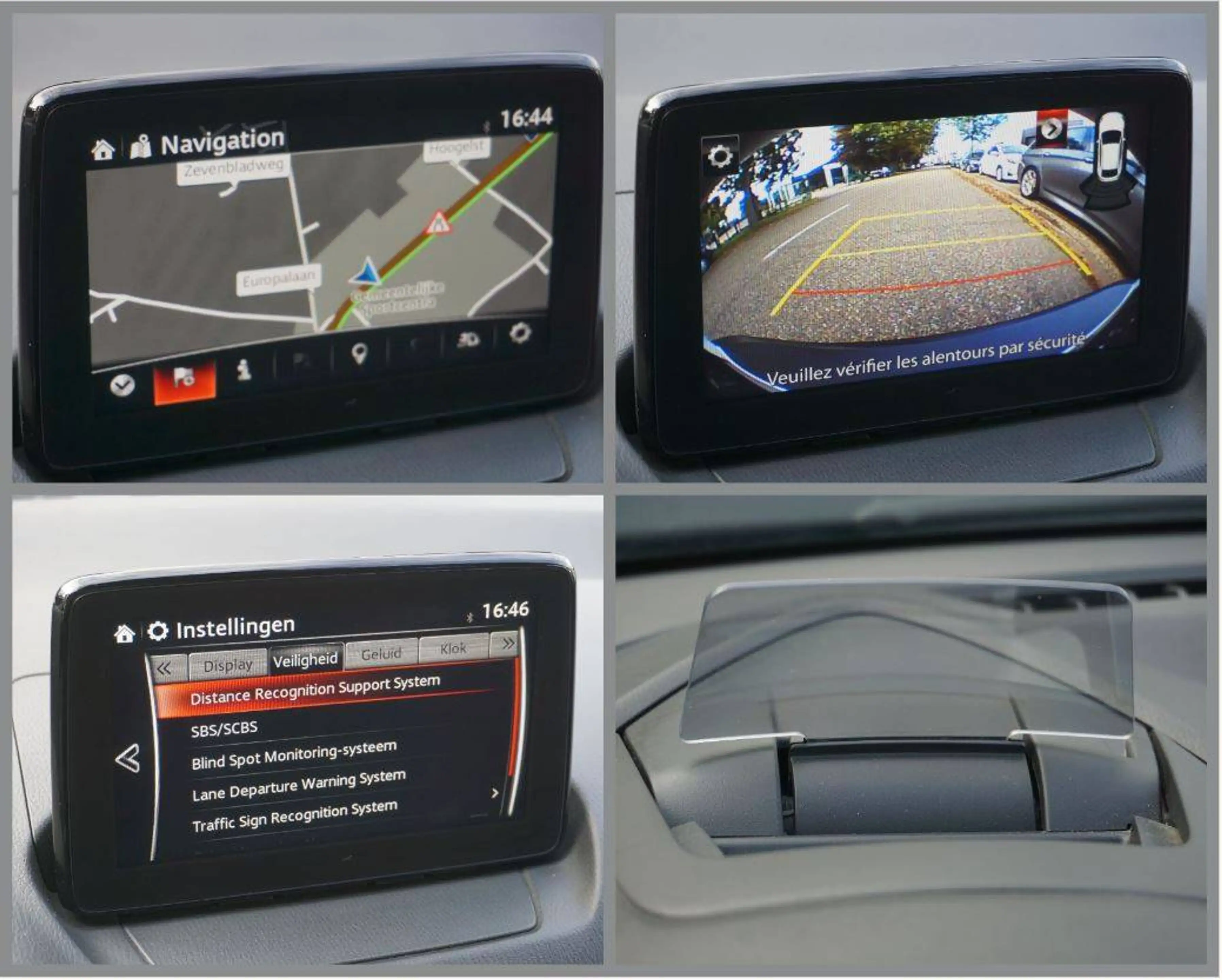 Mazda CX-3 CX-3 2.0i SKYACTIV-G 2WD Technology-Navi-Cam-Headup-Keyless-DodeH-LijnA-Garantie — photo 12